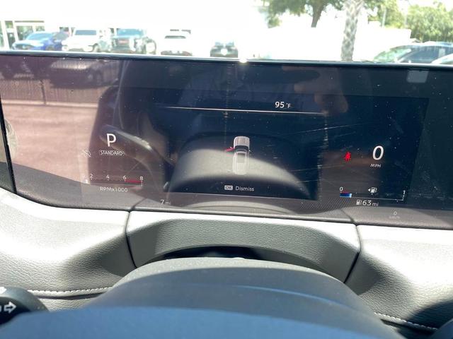 Photo of 2025 Gun Metallic Nissan Armada