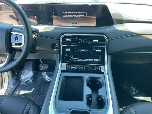 Photo of 2025 Gun Metallic Nissan Armada