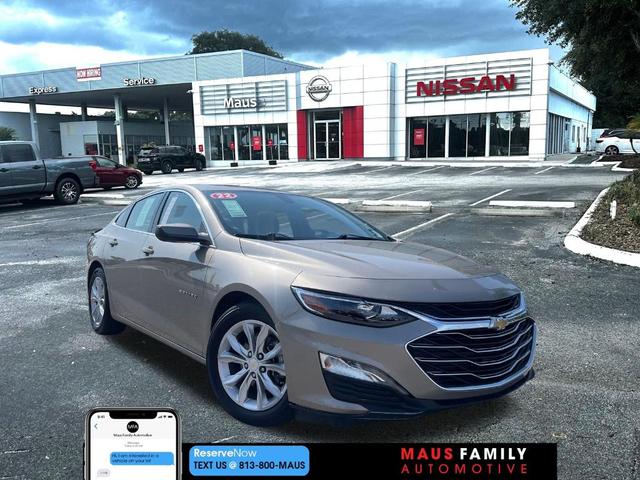 2022 Chevrolet Malibu