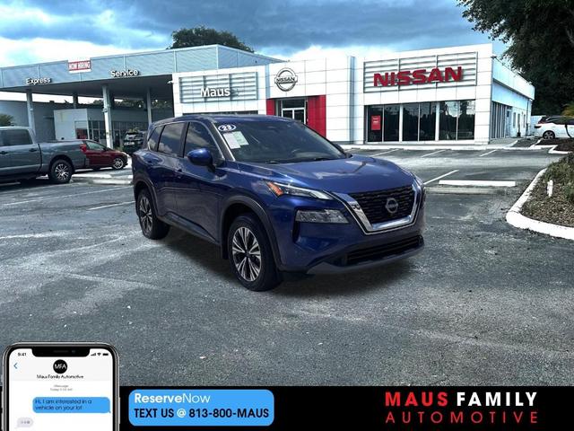 2023 Nissan Rogue