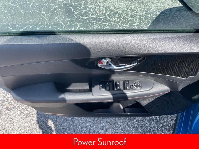 Photo of 2023 Blue Kia Forte