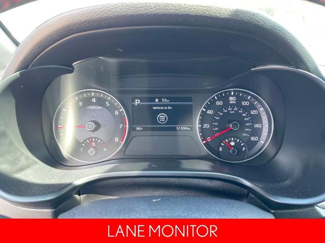 Photo of 2023 Blue Kia Forte