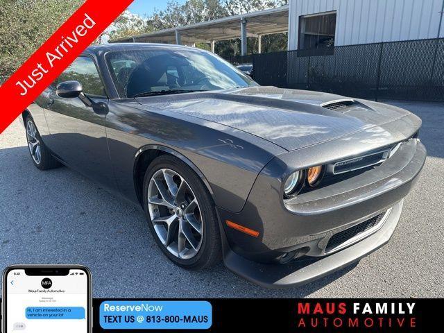 2022 Dodge Challenger