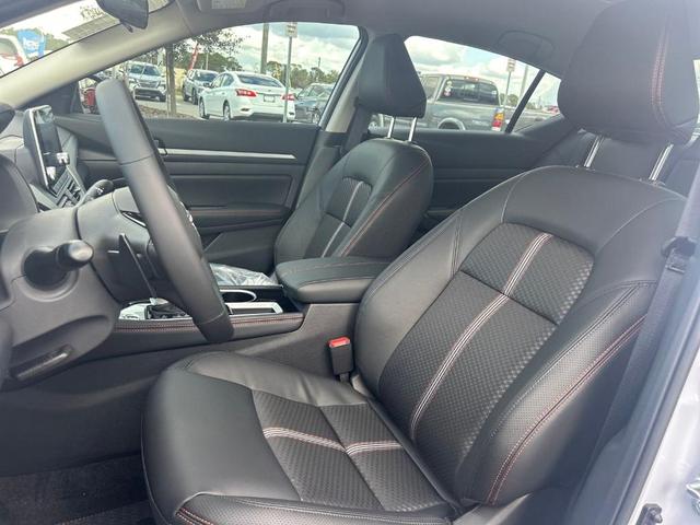 Photo of 2025 Gray Sky Pearl Nissan Altima