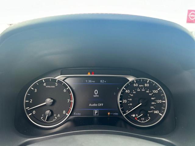 Photo of 2025 Gray Sky Pearl Nissan Altima