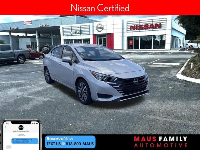 2024 Nissan Versa