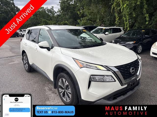 2022 Nissan Rogue