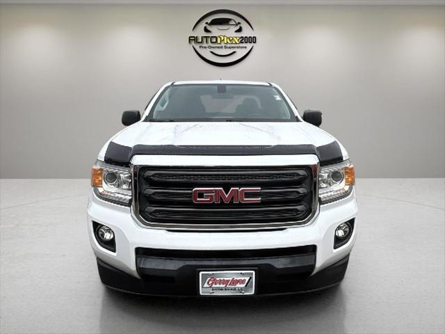 2018 GMC Canyon