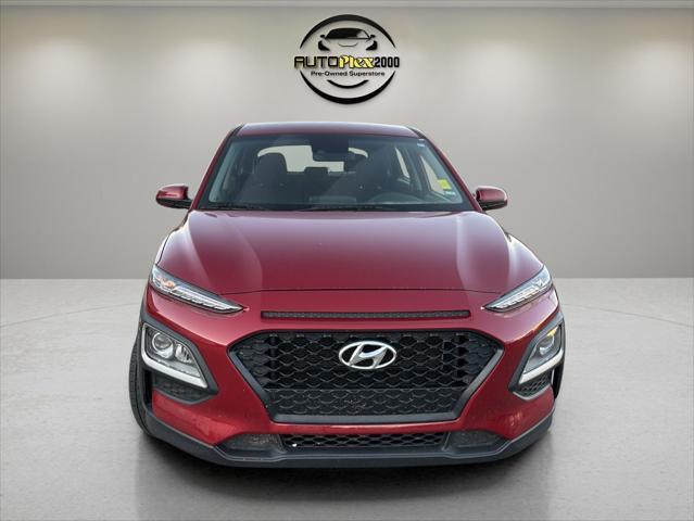 2021 Hyundai KONA