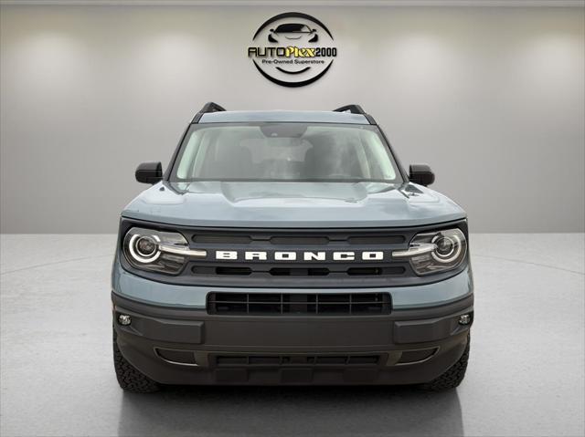 2021 Ford Bronco Sport