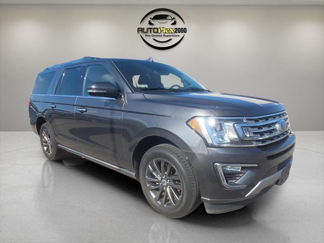 2021 Ford Expedition Max