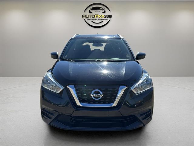 2018 Nissan Kicks