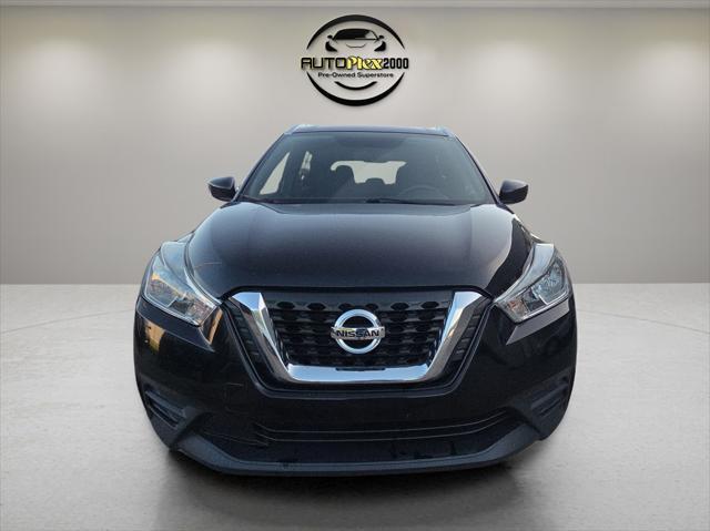 2018 Nissan Kicks