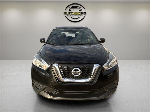 2018 Nissan Kicks