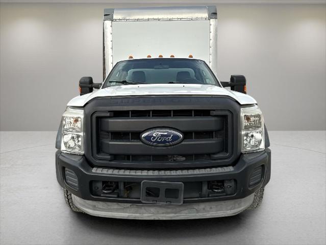 2014 Ford F-450