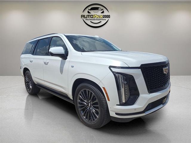 2025 Cadillac Escalade
