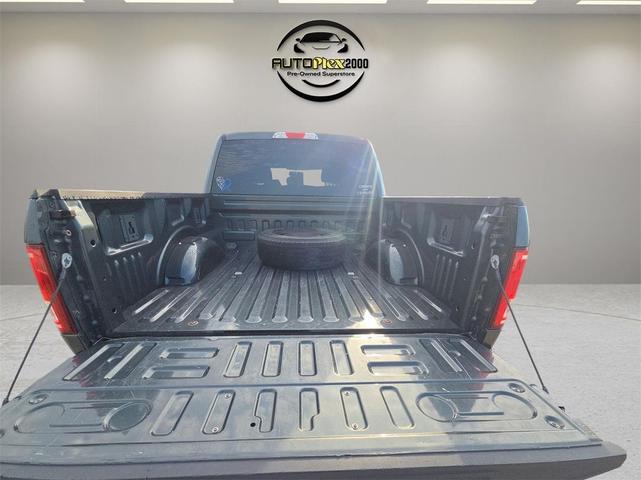 Photo of 2015 Guard Metallic Ford F-150