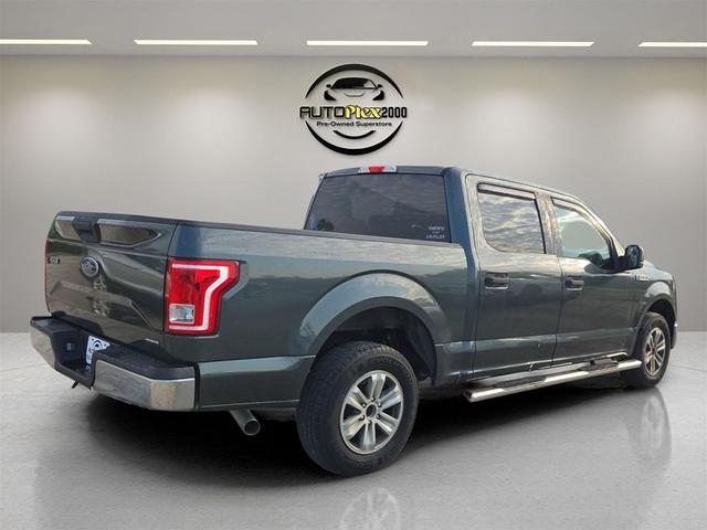 Photo of 2015 Guard Metallic Ford F-150