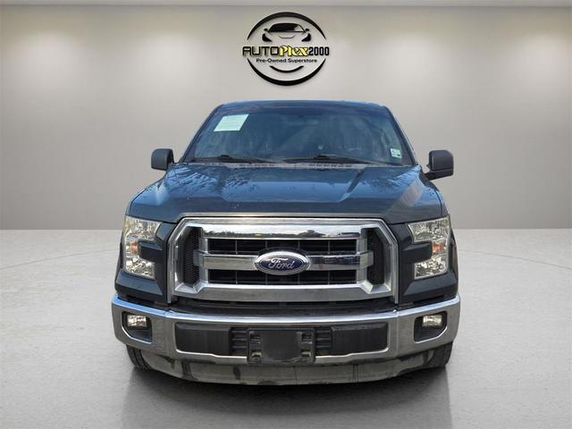Photo of 2015 Guard Metallic Ford F-150