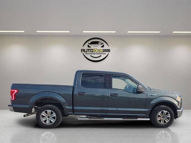 Photo of 2015 Guard Metallic Ford F-150