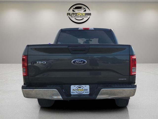 Photo of 2015 Guard Metallic Ford F-150