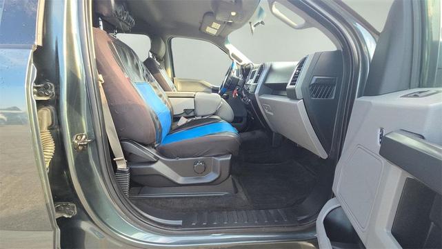 Photo of 2015 Guard Metallic Ford F-150