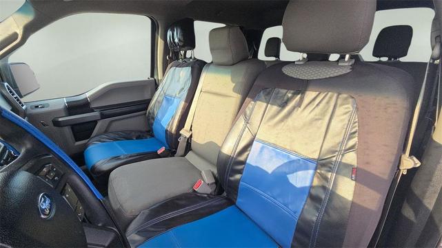 Photo of 2015 Guard Metallic Ford F-150