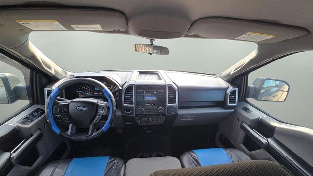 Photo of 2015 Guard Metallic Ford F-150