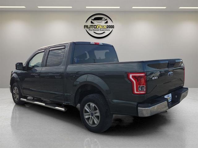 Photo of 2015 Guard Metallic Ford F-150