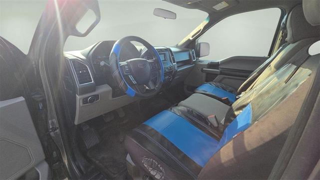 Photo of 2015 Guard Metallic Ford F-150