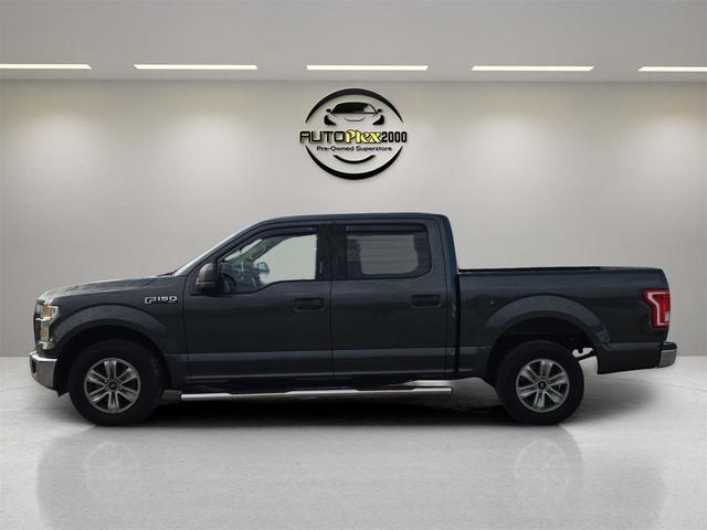 Photo of 2015 Guard Metallic Ford F-150