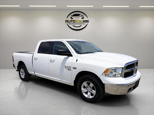 2021 RAM 1500 Classic