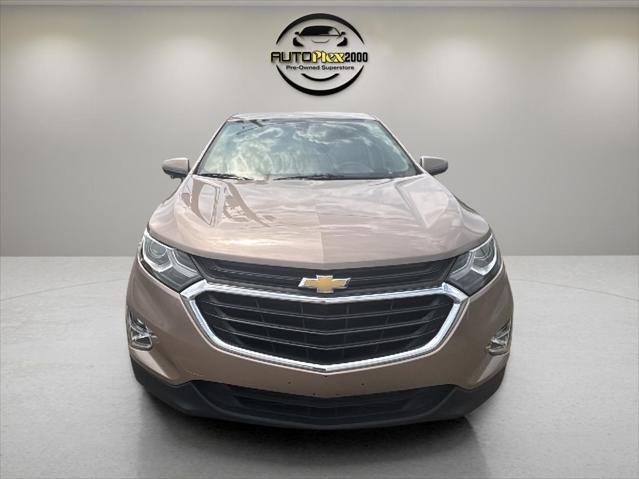 2018 Chevrolet Equinox