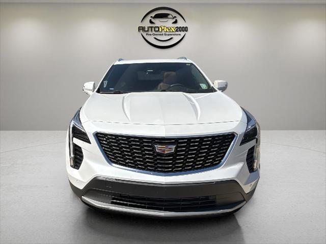 2020 Cadillac XT4