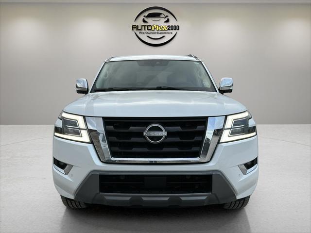 2021 Nissan Armada