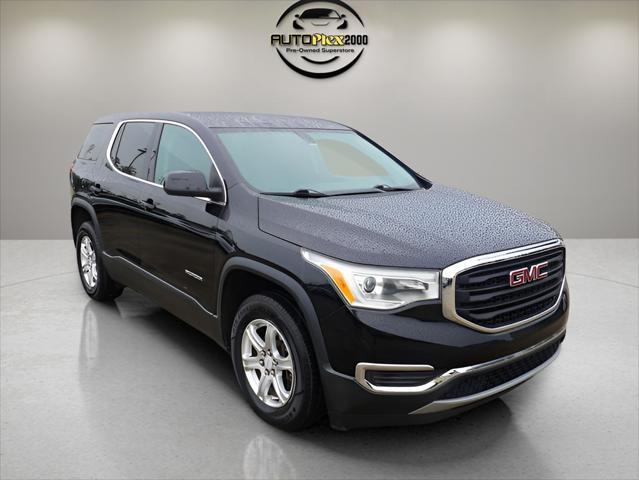 2019 GMC Acadia