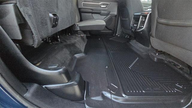Photo of 2020 Patriot Blue Pearlcoat RAM 1500