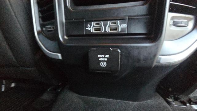 Photo of 2020 Patriot Blue Pearlcoat RAM 1500