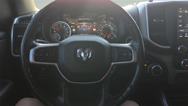Photo of 2020 Patriot Blue Pearlcoat RAM 1500