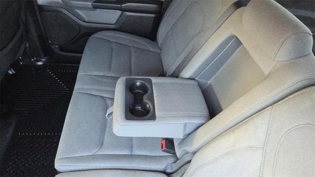 Photo of 2020 Patriot Blue Pearlcoat RAM 1500