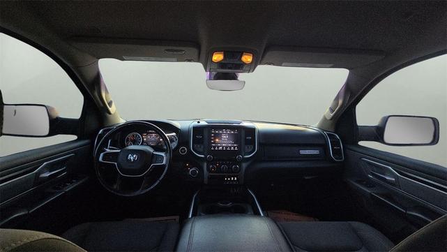Photo of 2020 Patriot Blue Pearlcoat RAM 1500