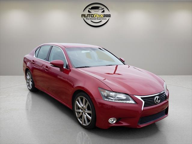 2015 Lexus Gs 350