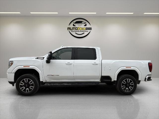 2022 GMC Sierra 2500