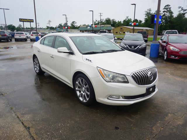 2014 Buick Lacrosse