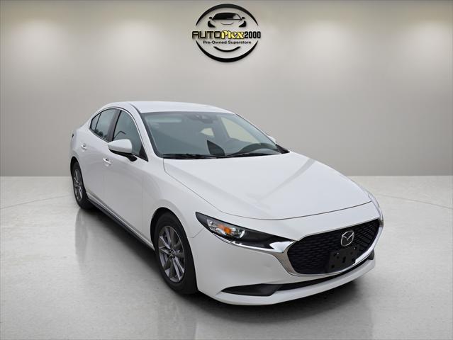 2020 Mazda Mazda3