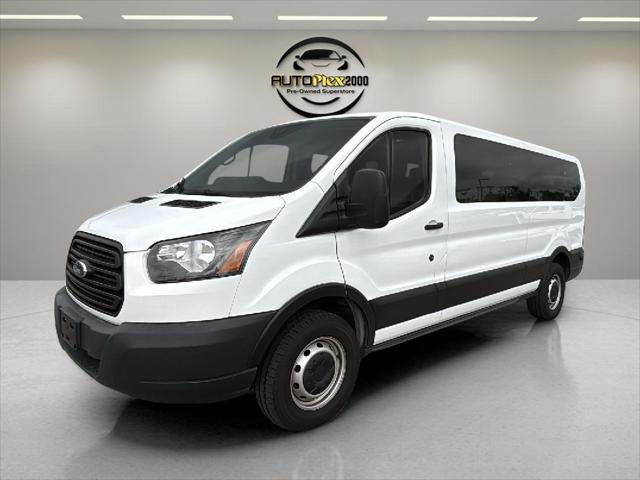2019 Ford Transit-350