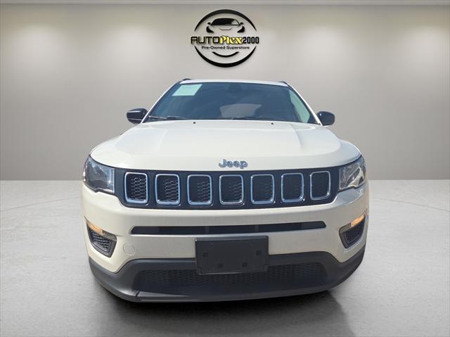 2021 Jeep Compass