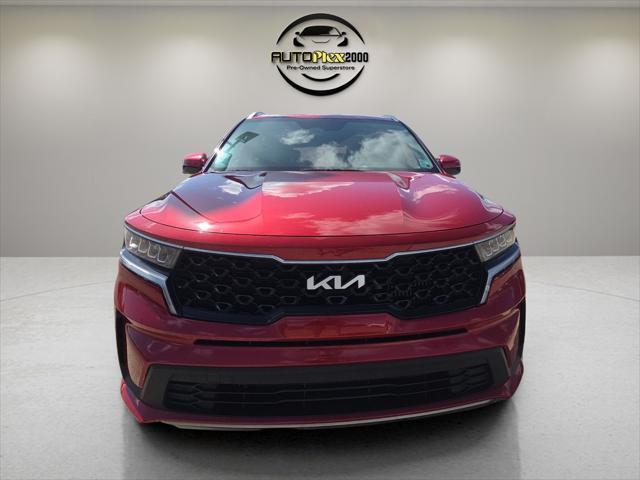 2022 Kia Sorento Hybrid
