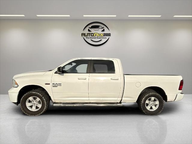 2019 RAM 1500