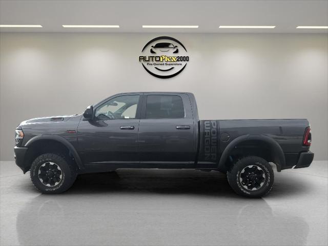 2021 RAM 2500
